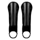 thumbnail image 1 of 1 Par De Espinilleras De Fútbol Para Adultos Y Jóvenes Correas Ajustables Espinilleras Duraderas Juvenil Negro, 1 of 5