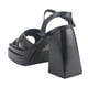 thumbnail image 4 of Sandalia Chalada Mujer Yaya-1 Negro Casual, 4 of 6