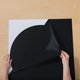 thumbnail image 2 of Rollo 25 X 5' Vinil Smart Permanente Solidos Negro Cricut, 2 of 3
