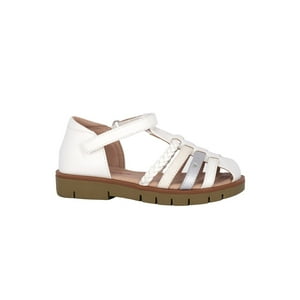 Sandalia Tulip Blanco Bamboo