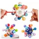 thumbnail image 3 of Juguetes Sensoriales Para Bebés Montessori 4 En 1 Pelota, 3 of 3