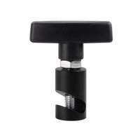 Ioensy - Abrazadera De Soporte De Elevación Para Automóvil Antideslizante Ligero Para Accesorios De Camiones Negro