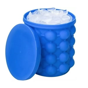 Tomasstore - Hielera Cubeta Cubetera Hielo Facil Ice Silicona