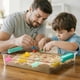 thumbnail image 3 of Caja Plastica Vtopmart 6 Qt Transparente con Tapa Apilable, 3 of 3