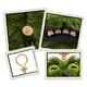 thumbnail image 4 of Peluche Llavero Fugglers De 13 Cms De Zuru Verde, 4 of 4