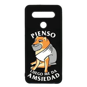 Genérico - Carcasa Funda Para Lg K41S Diseño 16