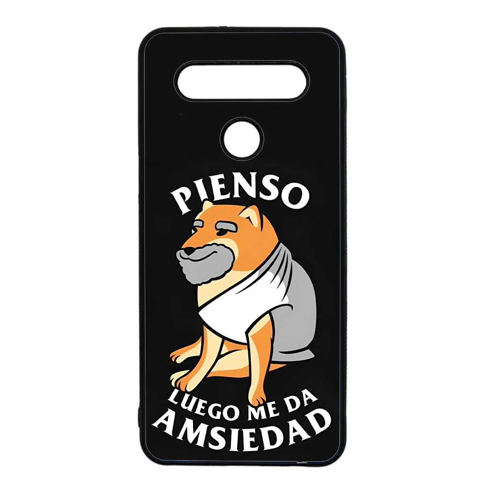 Genérico - Carcasa Funda Para Lg K51s Diseño 16