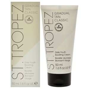 St. Tropez - Crema Potenciadora Juvenil Diaria Clásica De Bronceado Gradual De St Tropez Para Unisex - Crema