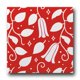 thumbnail image 2 of Servilletas Doble Hoja Style Fiestas Patrias Copihue, 20 Un, 2 of 2