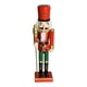 thumbnail image 5 of 30 Cm Cascanueces Figuras Cascanueces Soldado Decoración Para El Hogar Adornos Scepter, 5 of 5