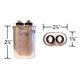 thumbnail image 3 of Capacitor Genteq 10 µF 370 VAC de marcha, 3 of 5