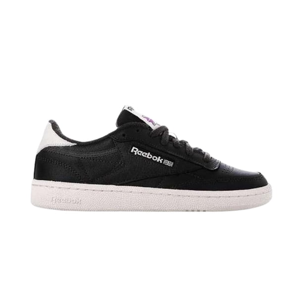 Zapatillas Mujer Reebok Club C 85 Negro negro 6.5 us / 23.5 cen