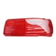 thumbnail image 1 of Cubierta De Lente De Luz De Freno Trasera Roja De Repuesto Para Volkswagen Crafter Izquierda, 1 of 3