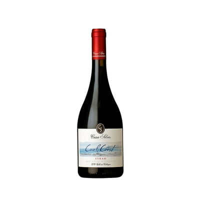 Vino Tinto Syrah 14° Botella 750 Ml Casa Silva