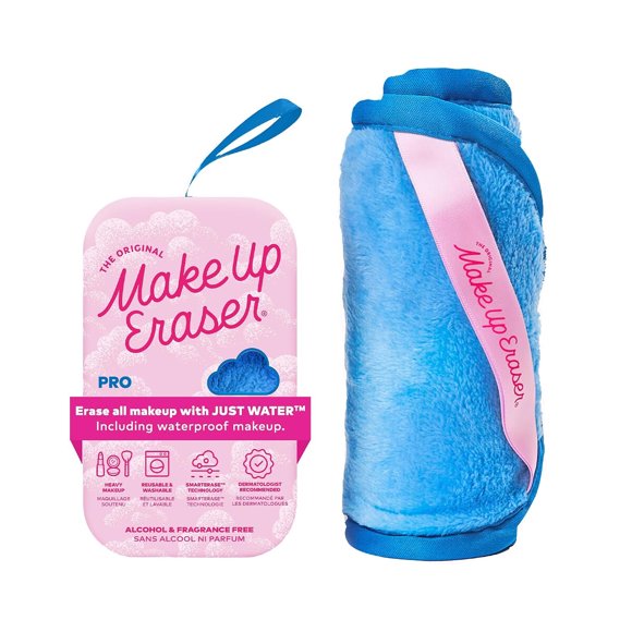 The Original MakeUp Eraser PRO, Berry Blue