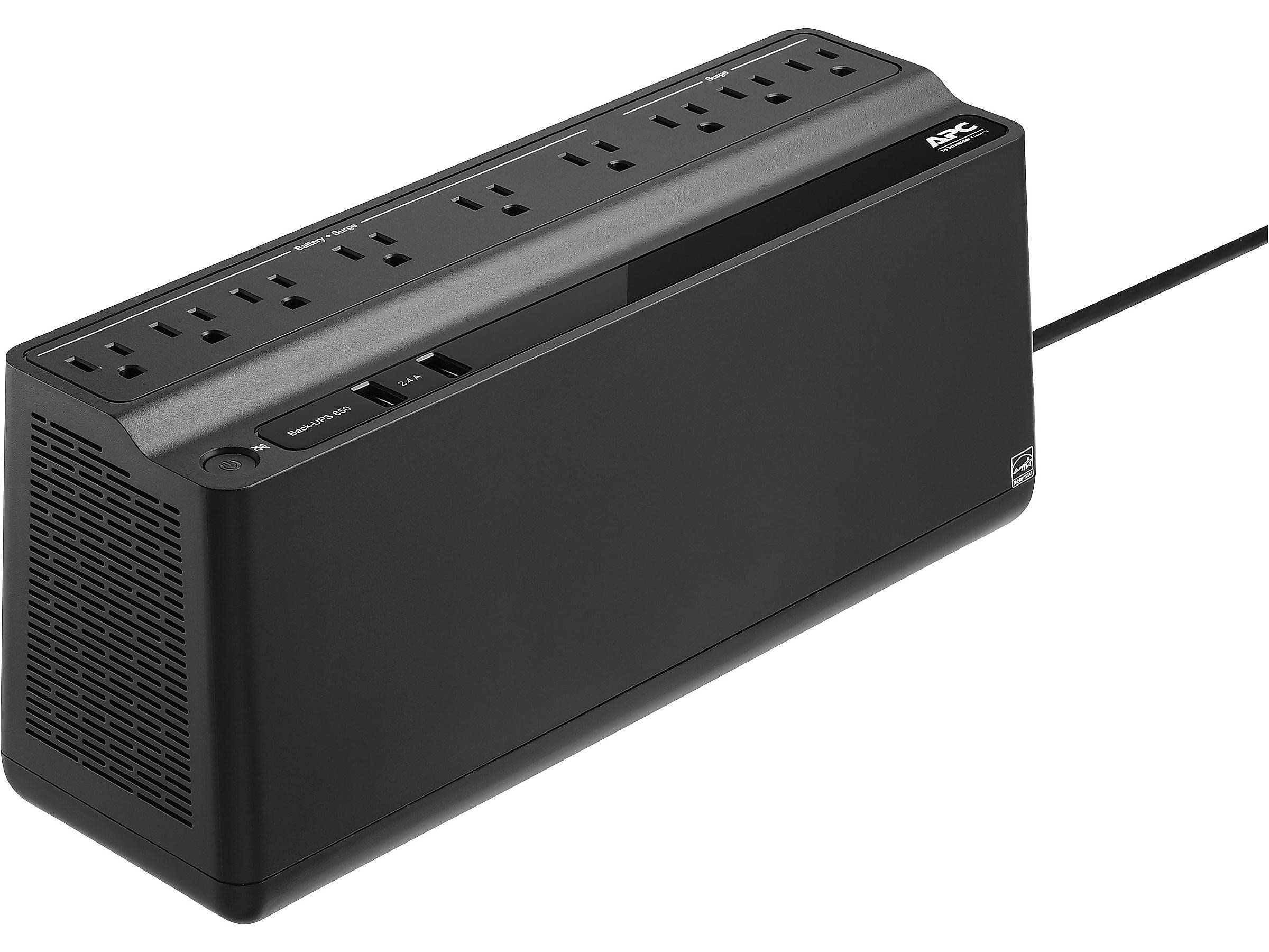 Apc Back Ups 850Va 2 Usb Ports