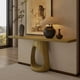 thumbnail image 5 of Mesa Arrimo Nido Madera Maciza Roble, 5 of 6