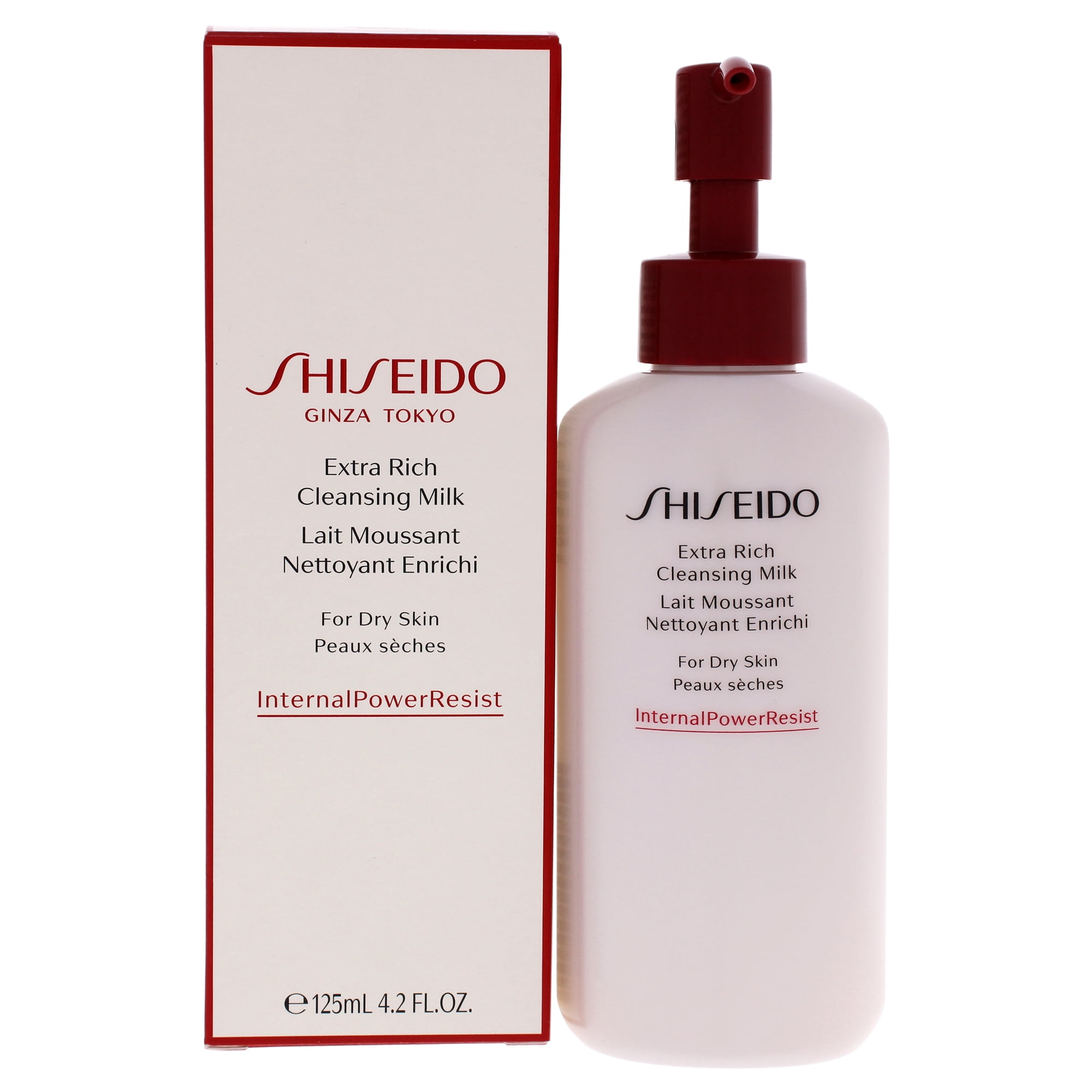 Leche Limpiadora Extra Rica De Para Mujeres - Limpiador De 4,2 Oz