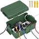 thumbnail image 1 of Caja Eléctrica Cubierta Exterior Grande Ip54 A Prueba De Salpicaduras, 1 of 7