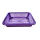 thumbnail image 2 of Canastos Plasticos Verdulero Morado Pack 10 Unidades, 2 of 3