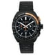 thumbnail image 1 of Reloj Racer Cronógrafo Cuarzo Esfera Negra Correa De Cuero 100m Para Hombre 98b428 &nbsp;, 1 of 2