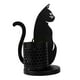 thumbnail image 2 of Soporte Para Bolígrafo, Almacenamiento De Escritorio, Adorno De Gatos De Metal Para Suministros De Arte, Tocador De Baño, 10cm X 19cm, 2 of 5