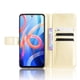 thumbnail image 3 of Funda tipo libro para Xiaomi Poco M4 Pro, cartera todo‑en‑uno, funda multifuncional con tarjetero y correa de muñeca desmontable, 3 of 4