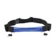 thumbnail image 4 of Riñonera con cinturón para correr, cinturón lumbar para correr, elegante riñonera deportiva, riñonera para hombre y mujer, bolsa para correr para hace Azul, 4 of 5