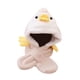 thumbnail image 1 of Bufanda Con Capucha Para Niños, Para Vestir, Para El Invierno, Cálida Y Encantadora, Para Niños Y Niñas, Gorro De Animales De Peluche, Color Beige, 1 of 3