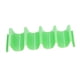 thumbnail image 3 of Soporte Para Tacos, Rejilla Para Hornear Panqueques, Soporte Para Tacos Para Fiestas De Inauguración De La Casa, Color Verde, 3 of 5