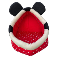 Masterpellet - Cama Con Forma De Ratón, Para Conejos, Cuy, Chinchillas, Hurones, Roedores, Etc