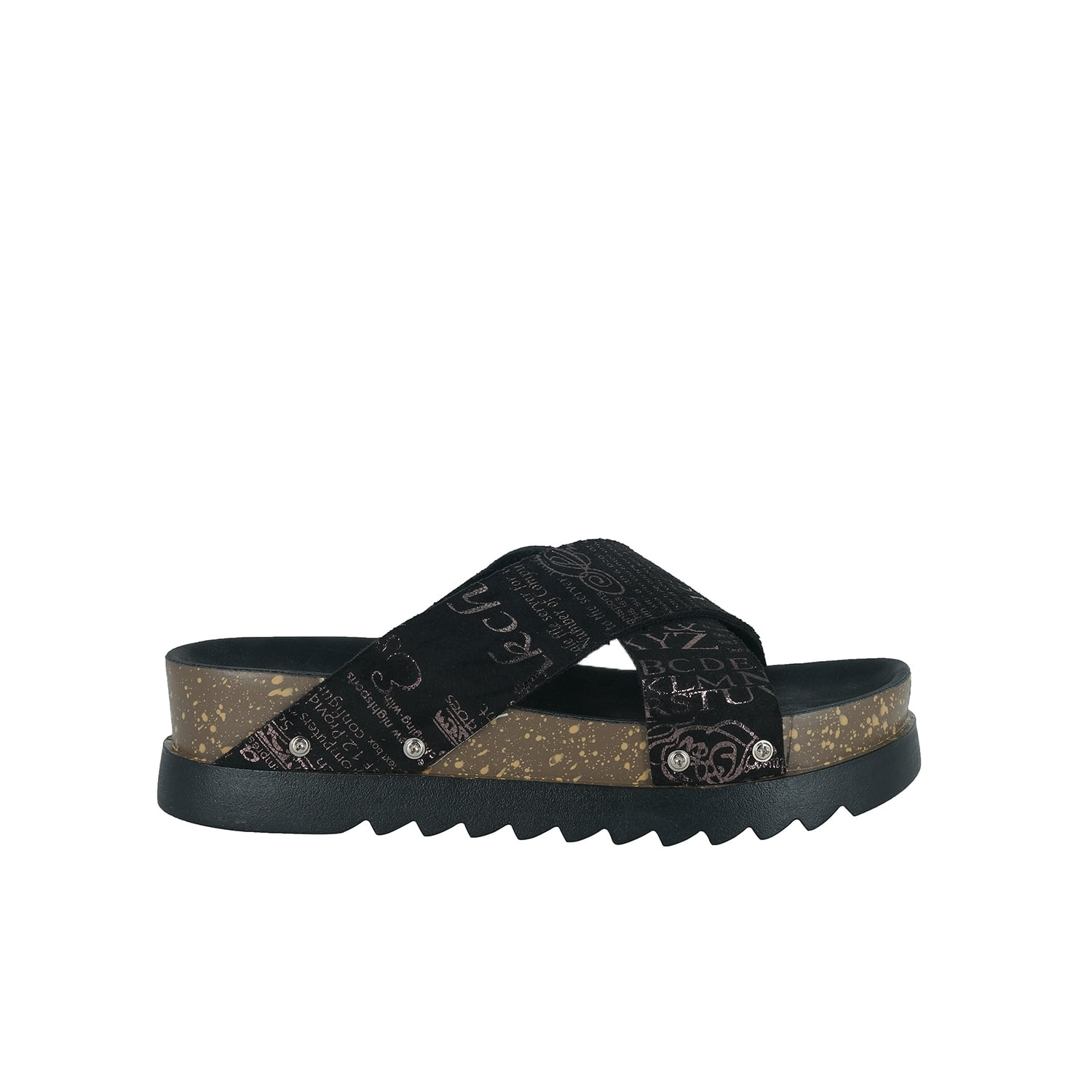 Sandalia Masato Negro Alquimia