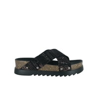 Sandalia Masato Negro Alquimia