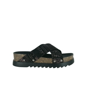 Sandalia Masato Negro Alquimia