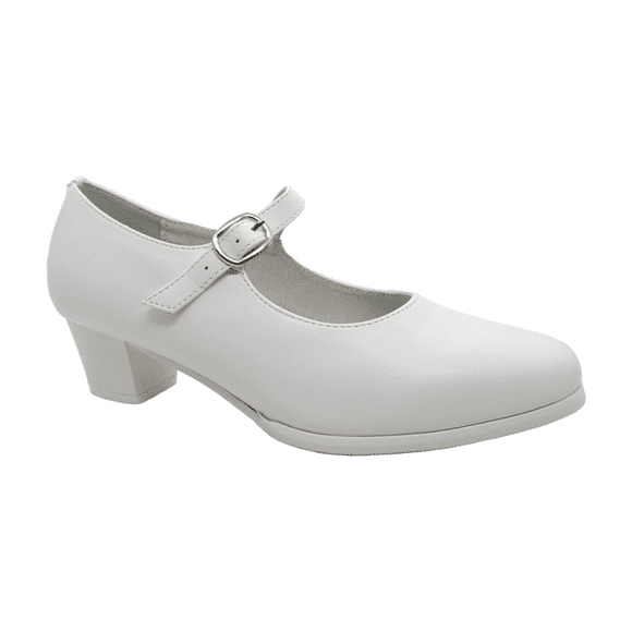 ZAPATOS DE CUECA ALQUIMIA BLANCO MUJER 3054 - Talla 36