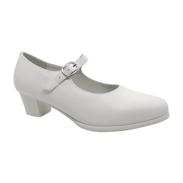 ZAPATOS DE CUECA ALQUIMIA BLANCO MUJER 3054 - Talla 36