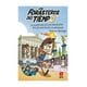 thumbnail image 1 of FORASTEROS DEL TIEMPO 8 LA AVENT.DE LOS BALBUENA EN LAS /RO, 1 of 2