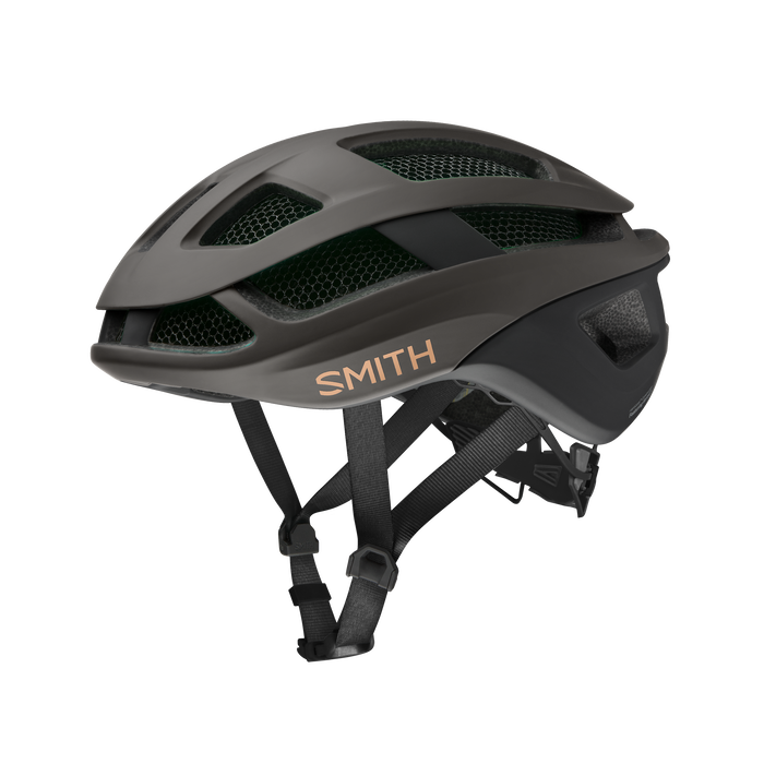 Casco Smith Trace Mips Matte Gris S