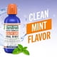 thumbnail image 3 of Enjuague bucal TheraBreath Healthy Gums Clean Mint 480 ml (paquete de 2), 3 of 3