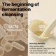 thumbnail image 3 of Limpiador Lacto Exfoliante Suave De Soja 180 Ml Vegano, 3 of 6