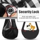 thumbnail image 3 of Mochila portabebés TOMKAS Classic para mascotas de 1,4 a 4,5 kg, color negro, 3 of 7