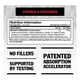 thumbnail image 5 of Mutant Creakong Creatina Creapure Multifases 4000mg 300gr, 5 of 8