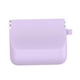 thumbnail image 5 of Bolsa De Maquillaje Peque?a Bolsa De Cosméticos Con Tapa Apretada Para Horquillas Lápiz Labial Tarjeta De Crédito Púrpura S, 5 of 5
