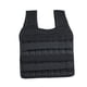 thumbnail image 2 of Chaleco de peso ajustable para equipo de gimnasio de entrenamiento de fuerza 15kg, 2 of 5