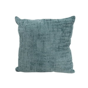 Inspiracci - Cojín Decorativo Celeste 40X40Cm