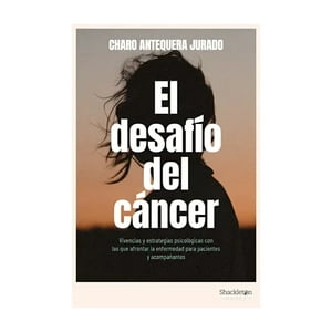 Shackleton Books - Libro El Desafío Del Cáncer / 188