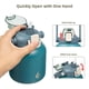 thumbnail image 3 of Botella De Agua De Acero Inoxidable Aislada De 800 Ml, 3 of 6