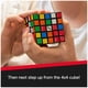 thumbnail image 3 of Juguete de rompecabezas Rubik's Cube de 5 x 5 colores a juego para adultos y niños, 3 of 9