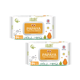 thumbnail image 1 of 2 Paquetes Toallitas Húmedas Aiwibi 99.9% Agua con Fibra de Papaya 168 unidades, 1 of 2