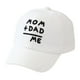 thumbnail image 3 of Gorra De Béisbol Para Bebé Cómoda Primavera Verano Sombrero Al Aire Libre Sombrero Ligero Para Bebé Blanco, 3 of 3